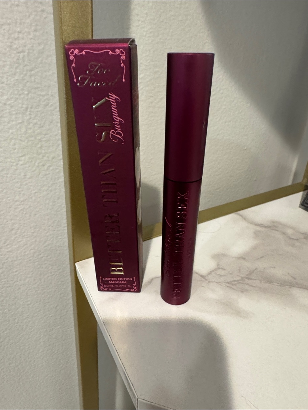 Too Faced - BTS Mascara